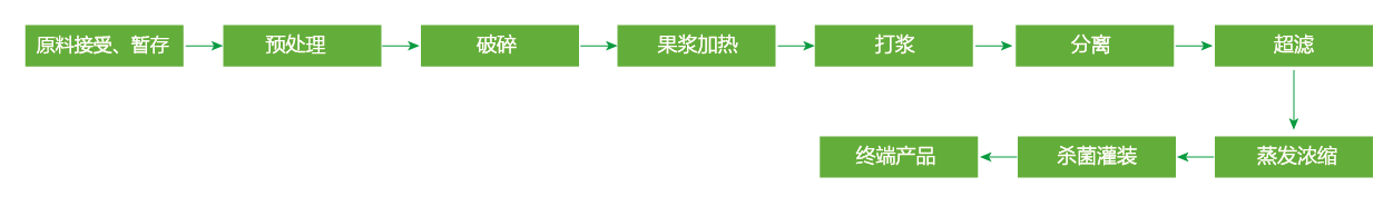 藍莓、草莓、桑葚濃縮汁